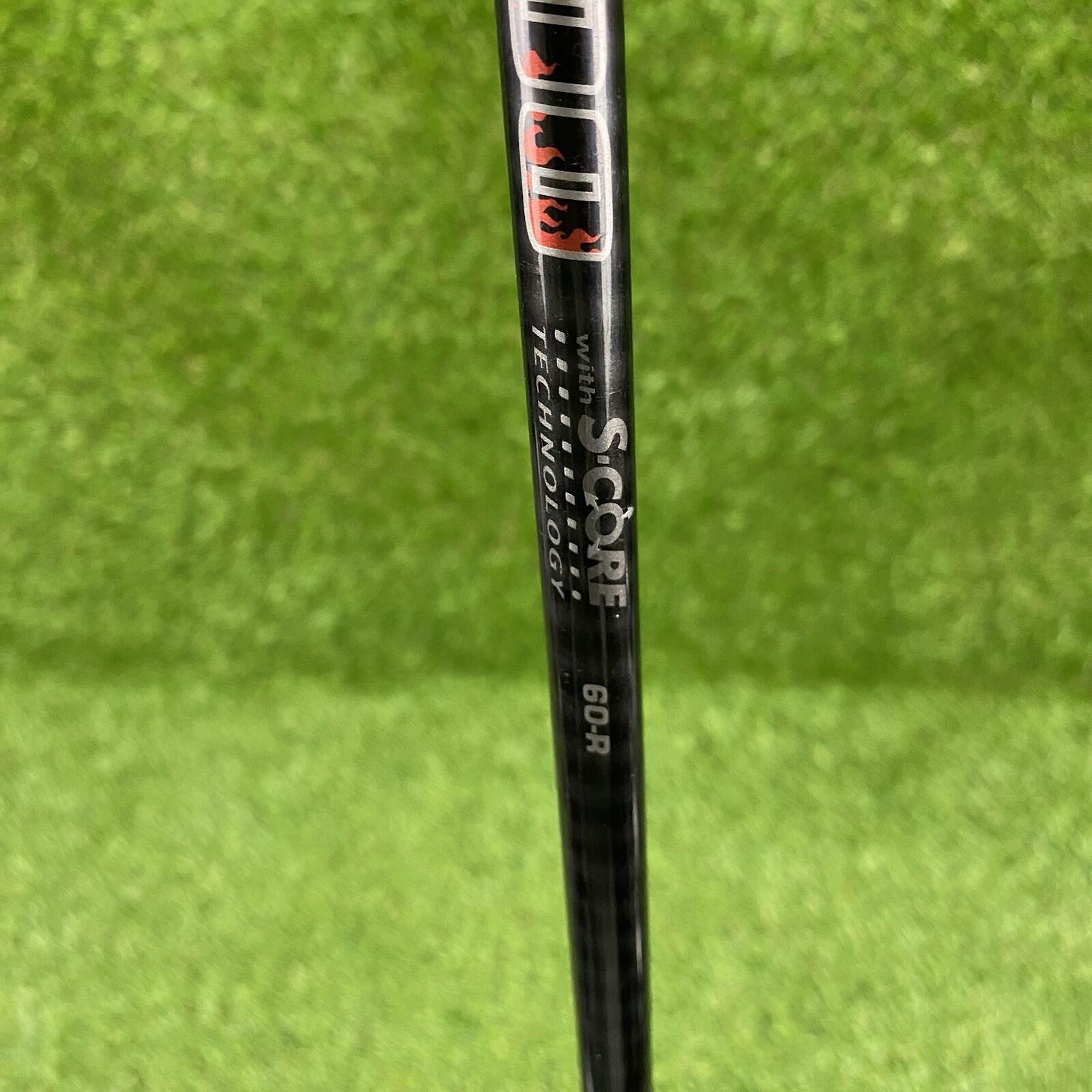 TaylorMade V Steel T/S Fairway Wood 13° ⛳️ Aldila Voodoo S•Core 60-Regular RH