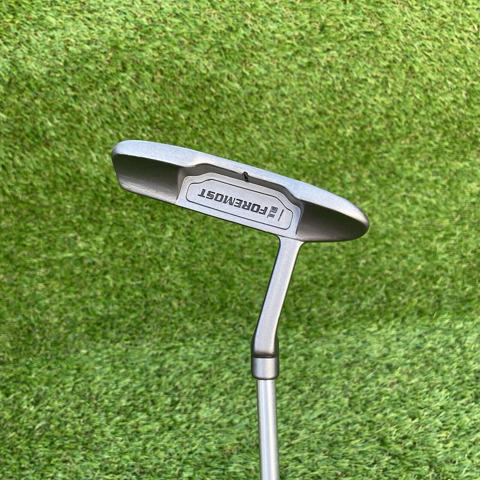 Foremost Golf Putter FZP-1 RH Graphite Shaft 35.5”