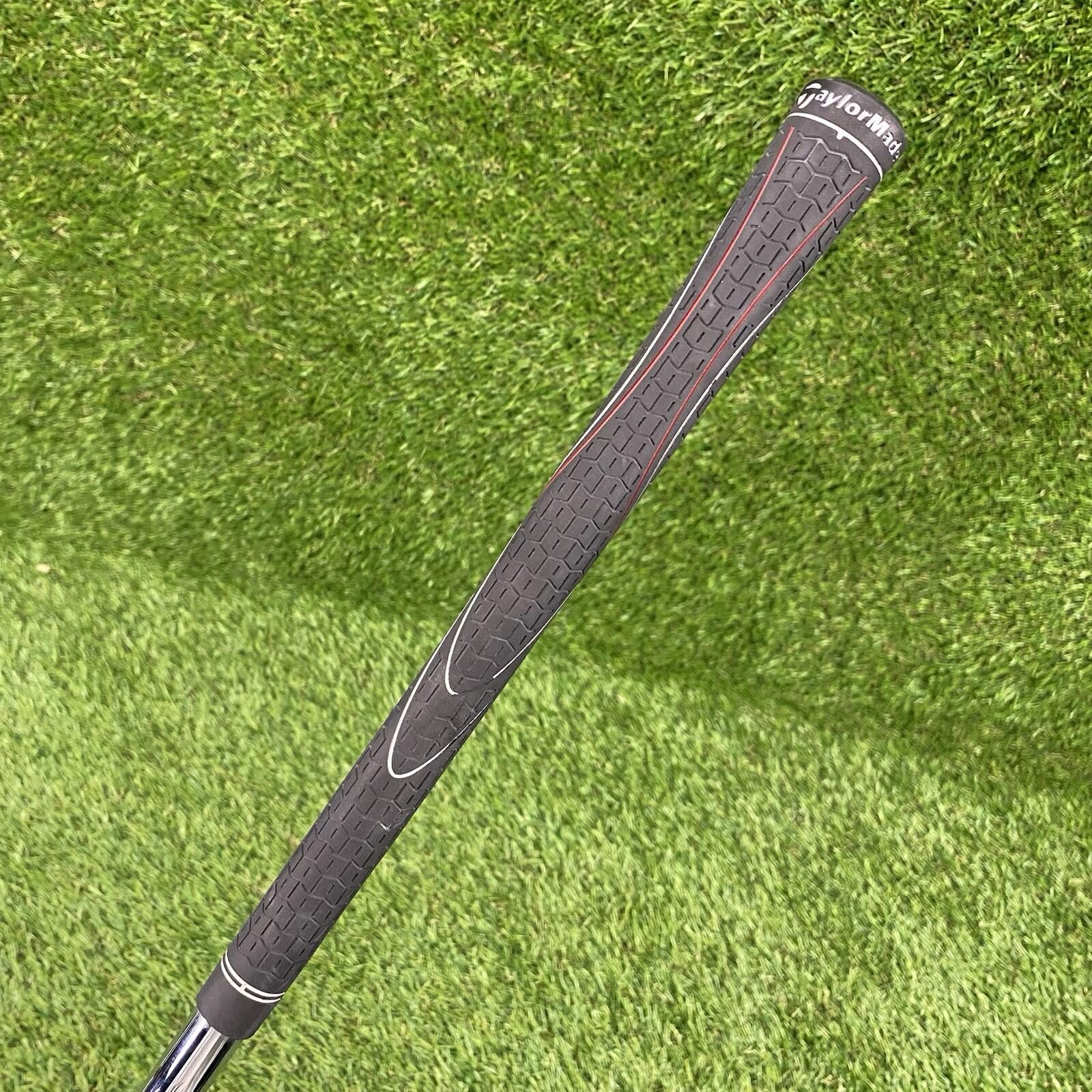 TaylorMade Burner Gloss Black Single 6 Iron ⛳️ SuperFast 85 Stiff Flex Steel RH