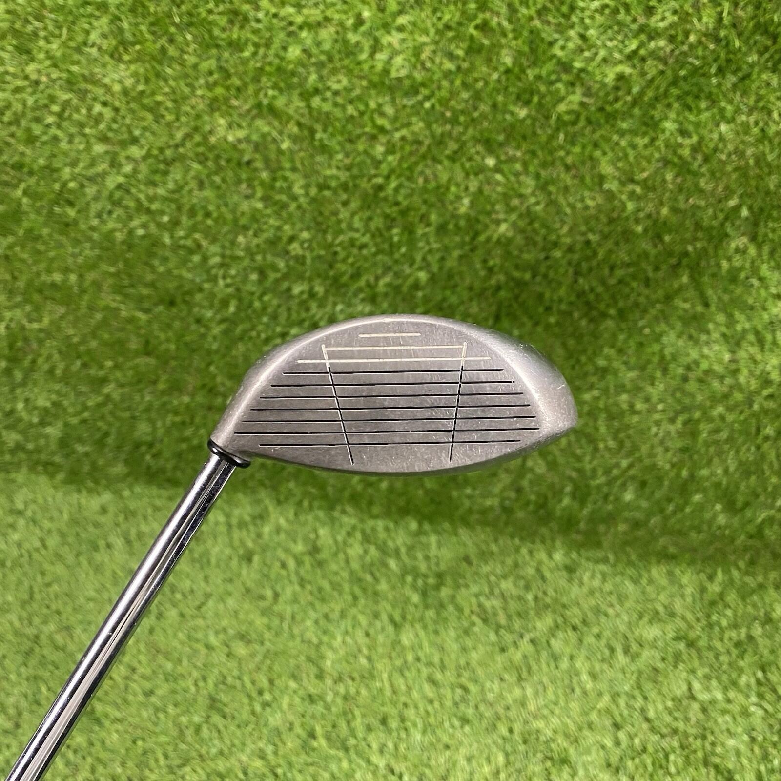 Callaway Big Bertha War Bird 11° Degree Driver ⛳️ Memphis “10” Uniflex Steel RH