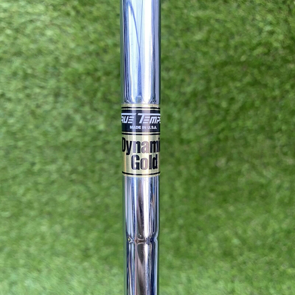 Alpha RX Tour 8 iron Dynamic Gold S300 Stiff Steel RH Nice Grip