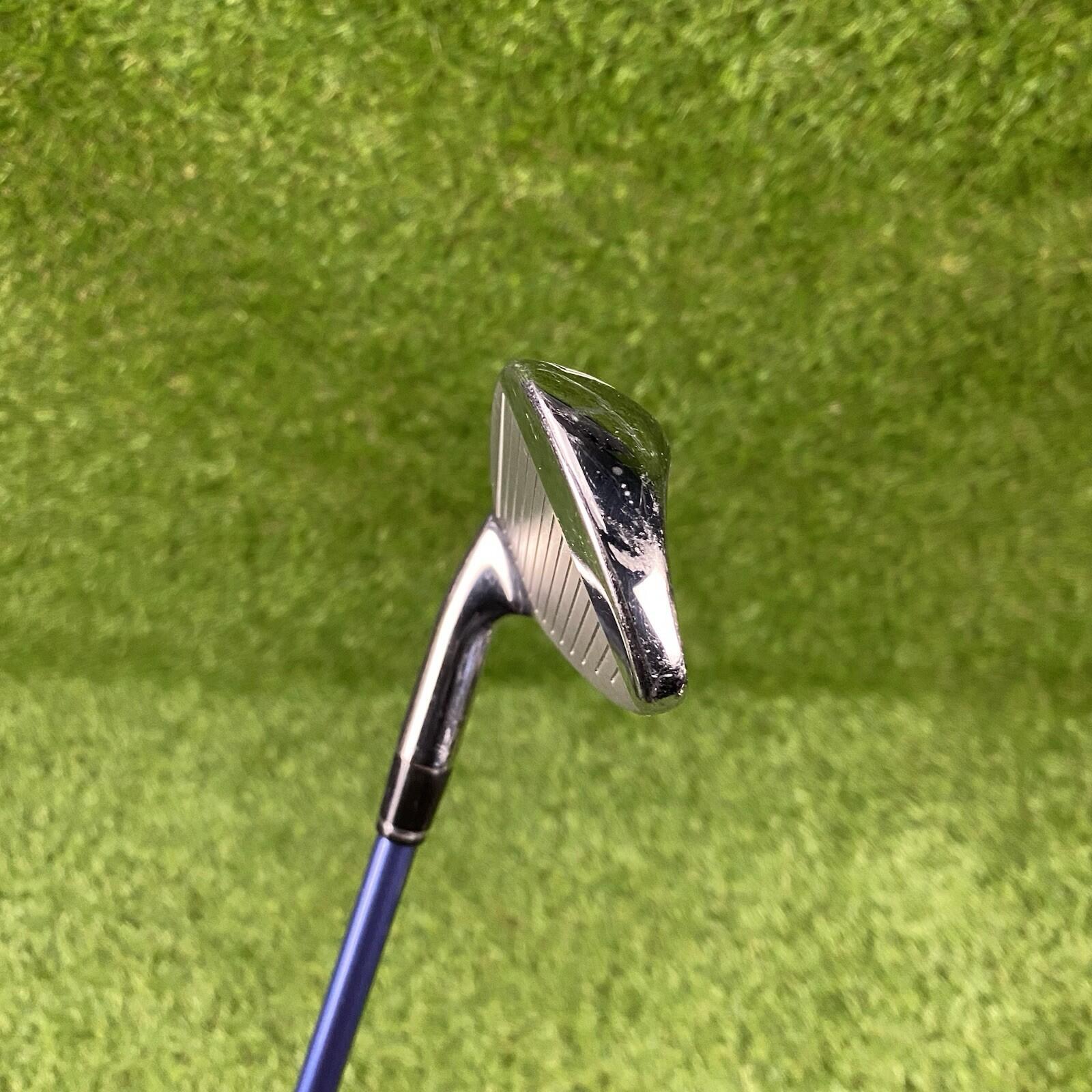 Adams IDEA A7OS Single 9 Iron ⛳️ Grafalloy Women’s 50g Graphite Shaft RH