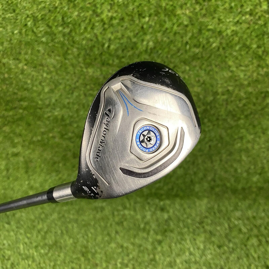 TaylorMade JetSpeed 5 Hybrid 25° ⛳️ Velox T 45G Ladies Flex Graphite Shaft RH