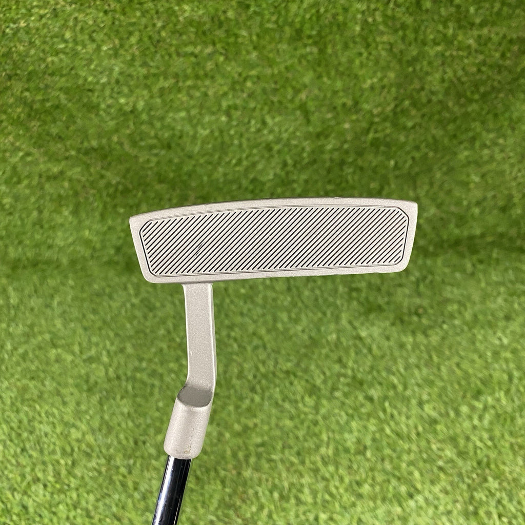 Top Flite Mallet Putter ⛳️ Steel Shaft Right Handed 35” Putter