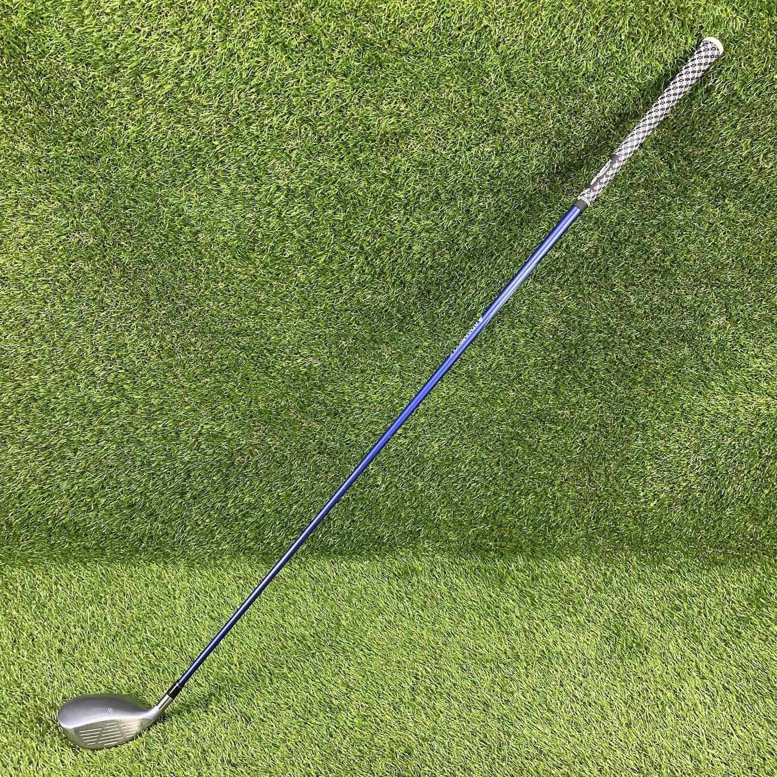 Adams Speedline Boxer Fairway 3 Wood ⛳️ Grafalloy 45G Women’s Flex Shaft RH