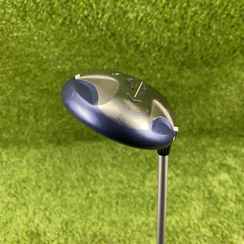 Callaway Big Bertha 2008 Fairway 5 Wood ⛳️ Aldila 50g Womens Flex Graphite RH