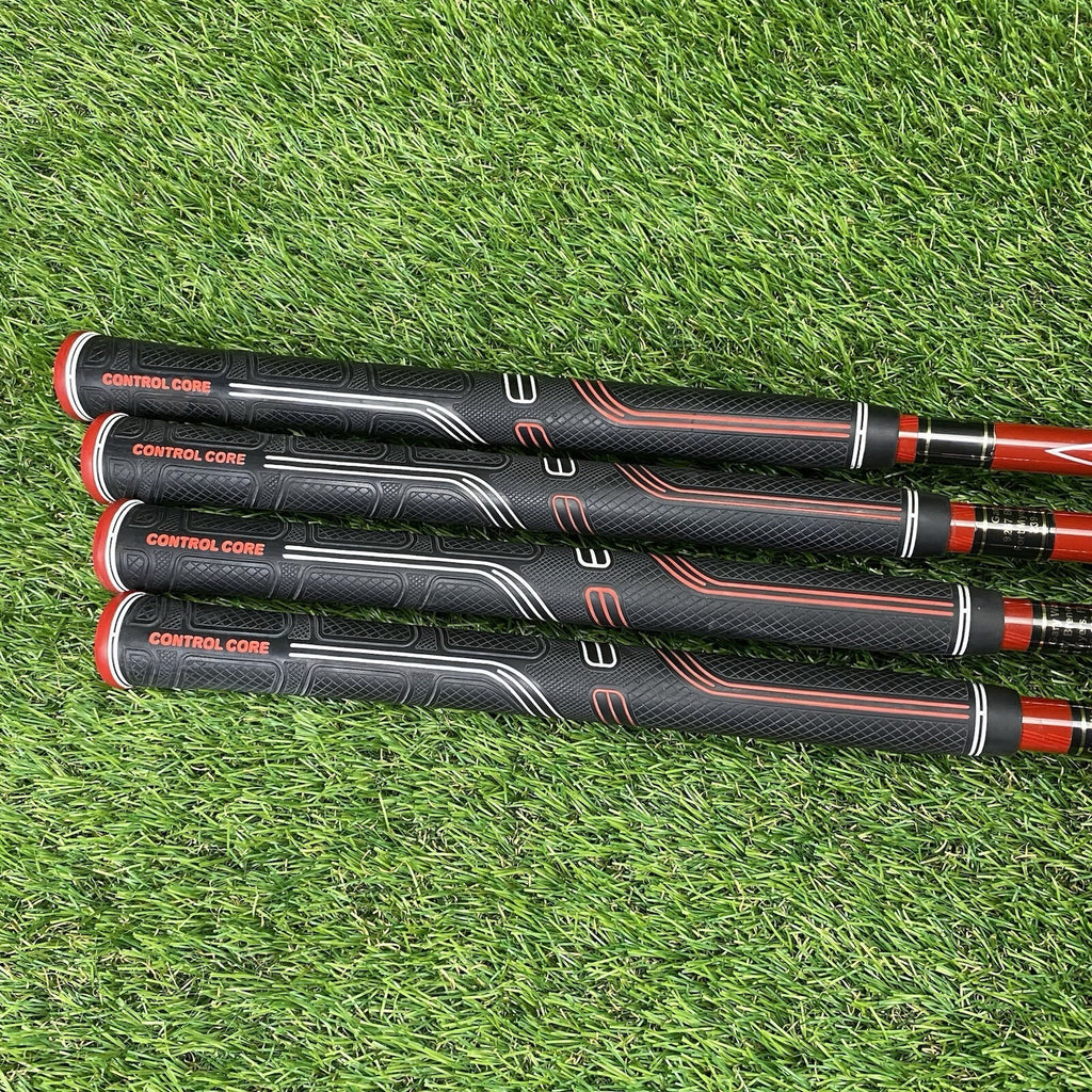 TaylorMade BURNER 2.0 Iron Set 7-PW ⛳️ Burner 2.0 SuperFast 65 Regular Flex RH