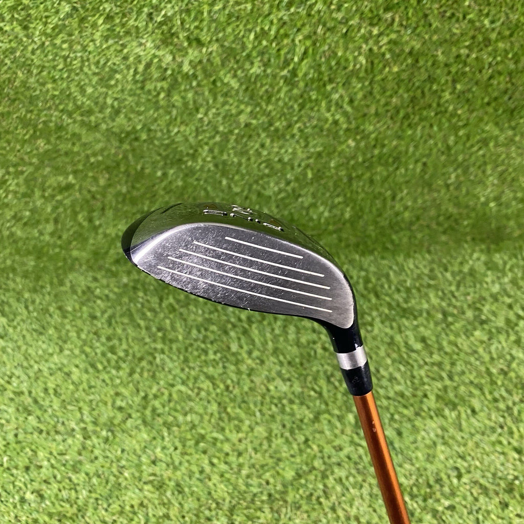 Left Handed PING G10 Fairway 4 Wood 17° ⛳️ Ping TFC 129 F Regular Flex Shaft LH