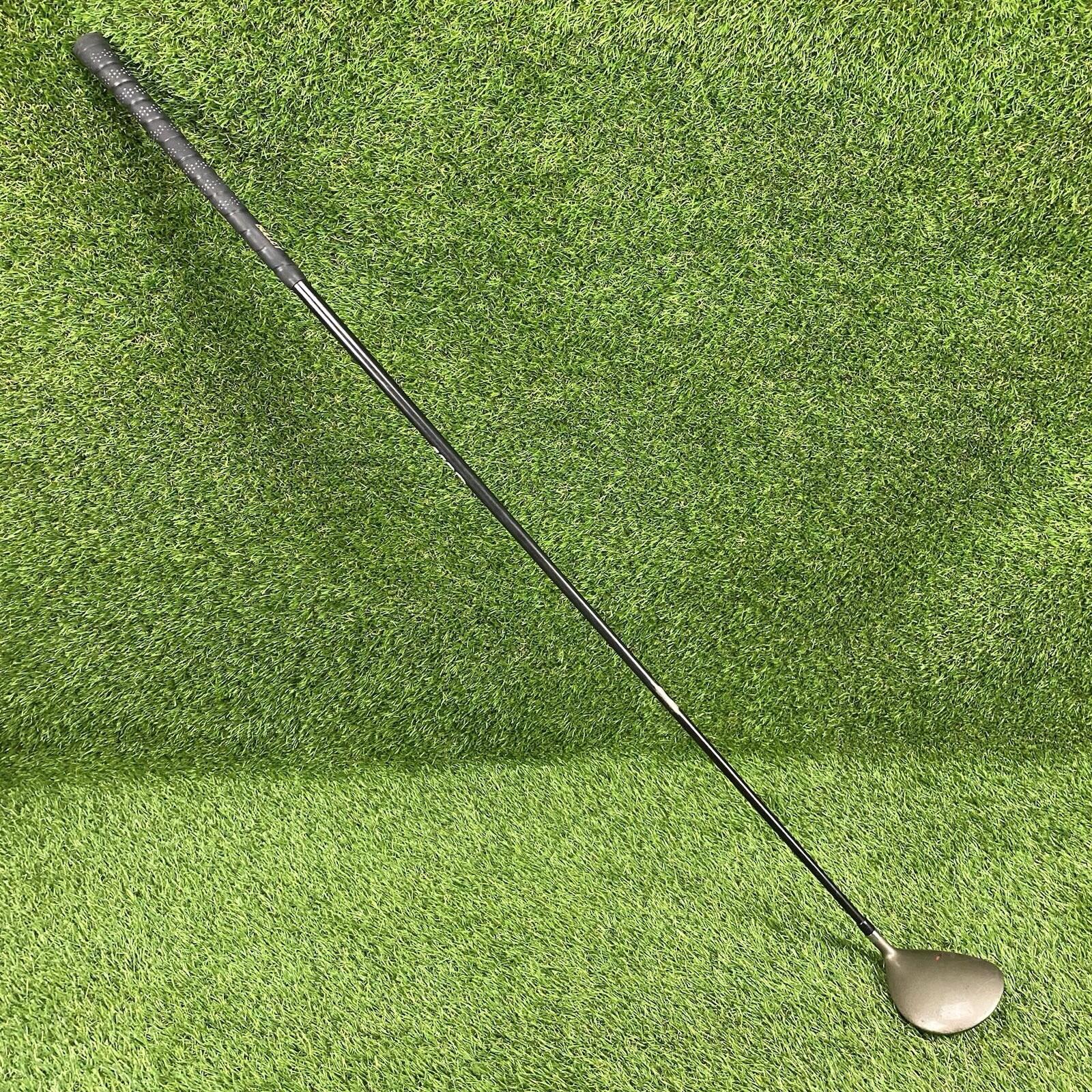 Bullet Golf Ti-Lies Low Profile Fairway 7 Wood ⛳️ Bullet MAG Graphite Shaft RH