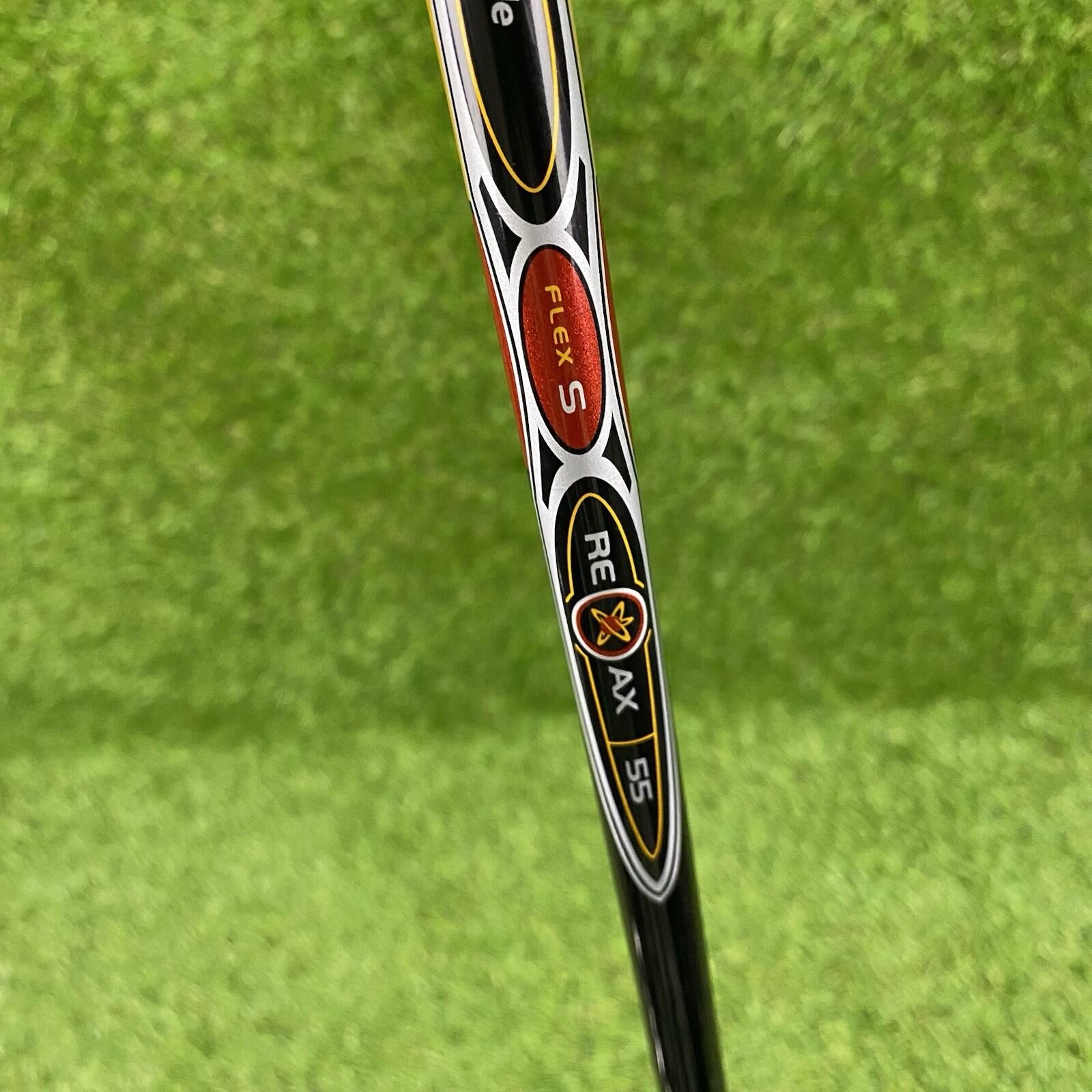TaylorMade r7 Draw Single 6 Iron ⛳️ REAX 55 Stiff Flex Graphite Shaft RH