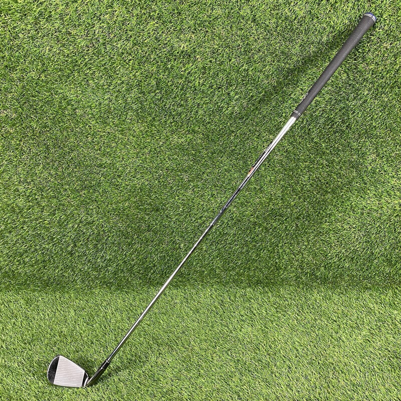 TaylorMade Burner Gloss Black Single 5 Iron ⛳️ Burner 85 Regular Flex Steel RH