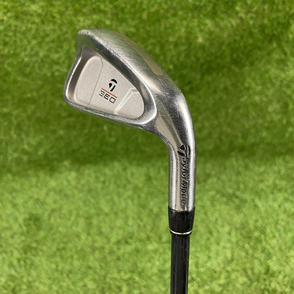 TaylorMade 360 Single 4 Iron ⛳️ Taylormade Lite M-70 Graphite Shaft Right Handed