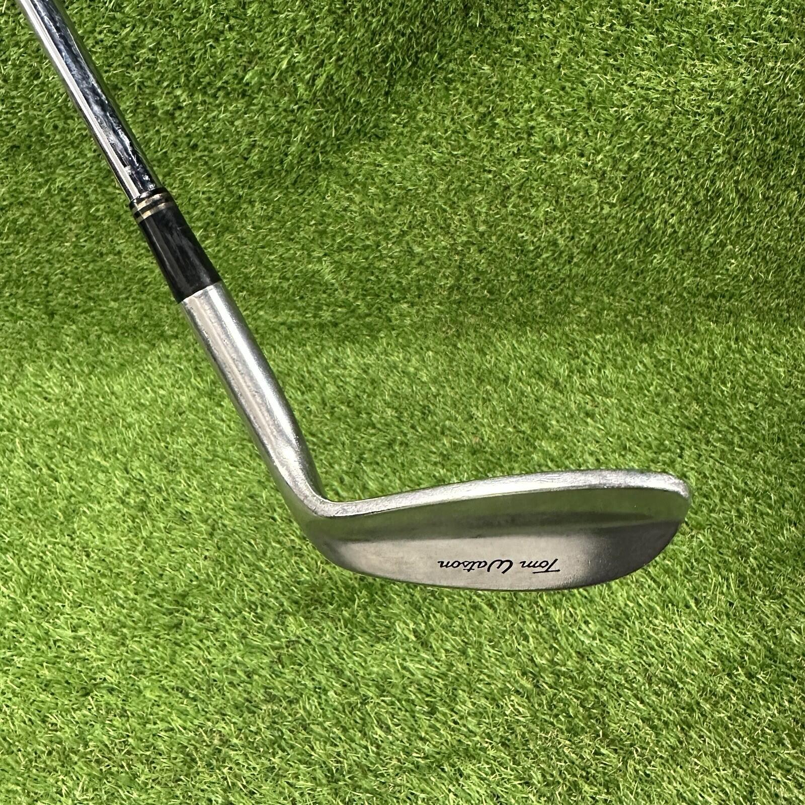 Vintage RAM Tom Watson 55° ⛳️ Steel Shaft Sand Wedge Golf