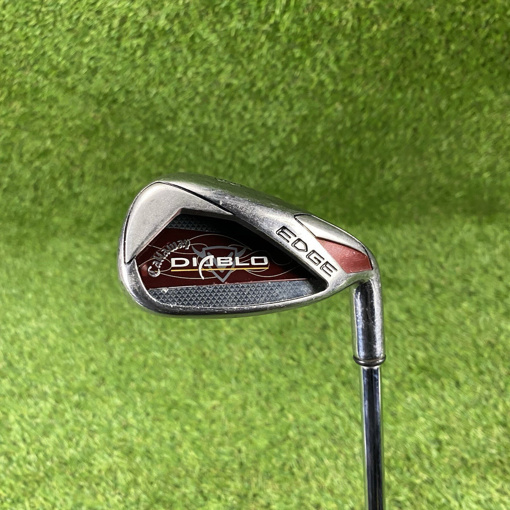 Callaway Diablo Edge Single 8 Iron ⛳️ Diablo Uniflex Steel Shaft RH