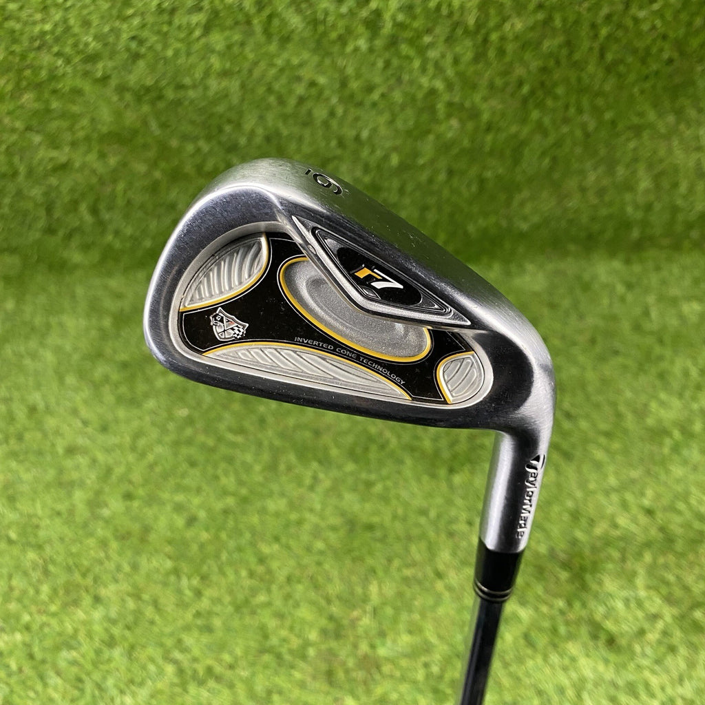 TaylorMade r7 TP Single 6 Iron ⛳️ Dynamic Gold R300 Regular Flex Steel Shaft RH