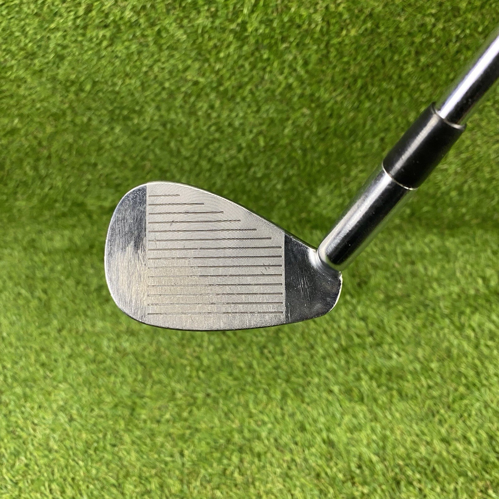F2 GOLF TOUR 52° Gap Wedge Pat.Pend ⛳️ True Temper Steel Shaft RH