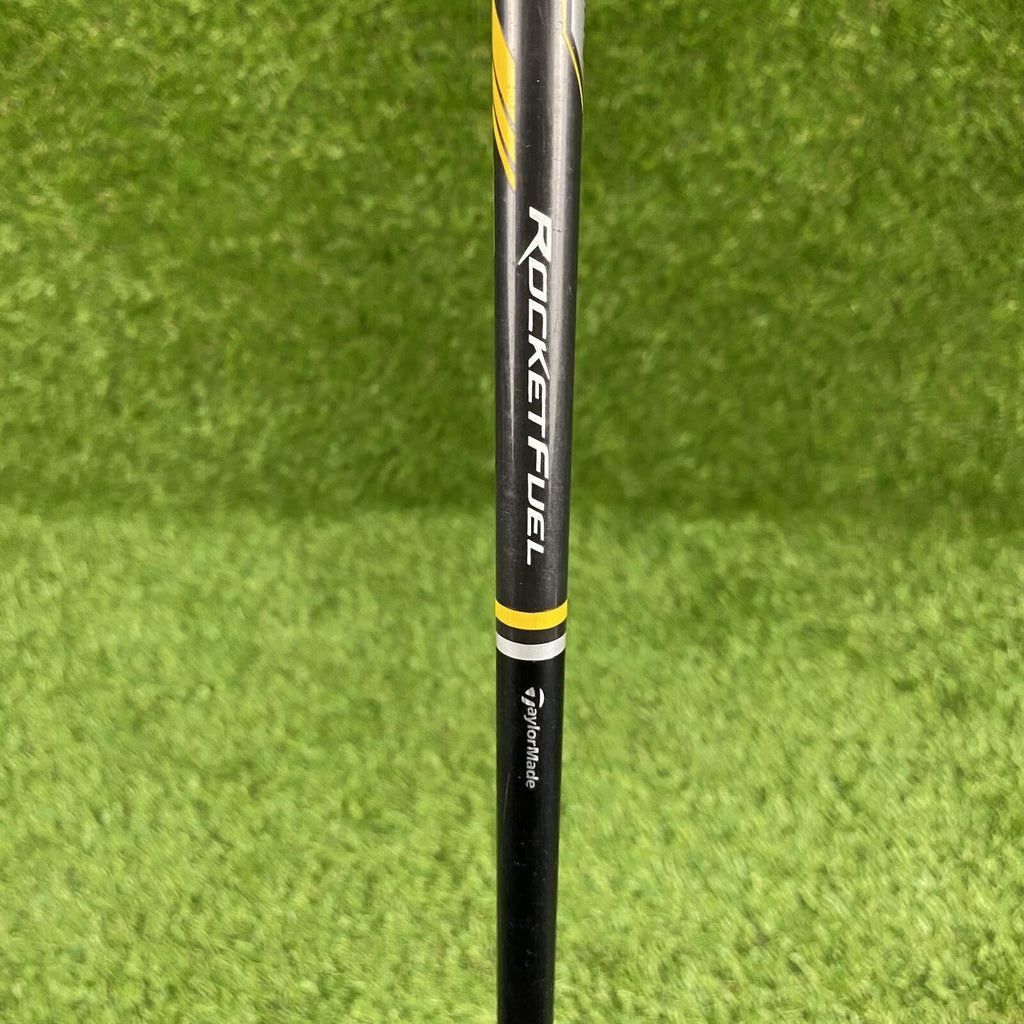 TaylorMade RBZ Stage 2 RocketFuel Rescue 4 Hybrid 22° ⛳️  65 R-flex Shaft RH