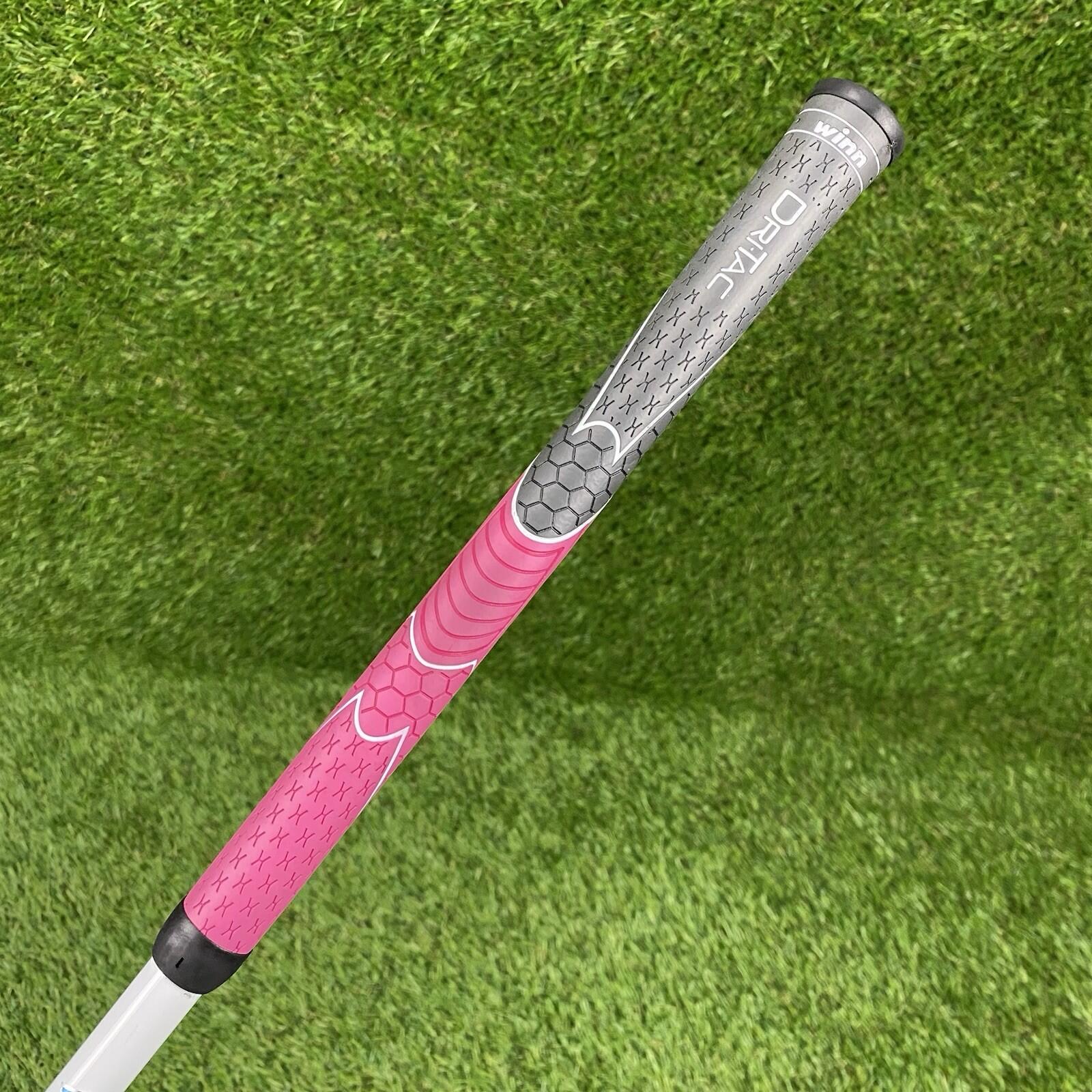 TaylorMade JetSpeed 5 Hybrid 25° ⛳️ Velox T 45G Ladies Flex Graphite Shaft RH