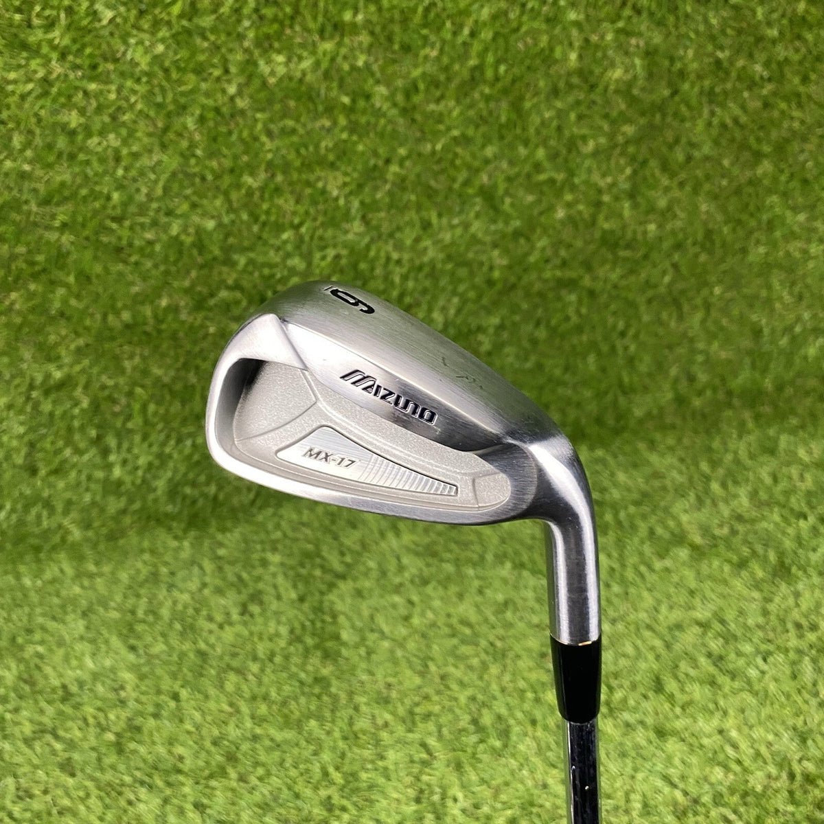 Mizuno MX-17 Single 6 iron ⛳️ Dynamic Gold S300 Stiff Flex Steel Shaft RH
