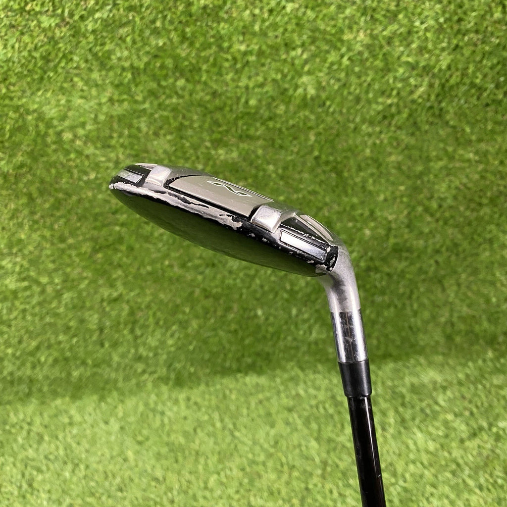 Nickent 6DX Tungsten 5 Hybrid 25° ⛳️ Aldila VooDoo VS Hybrid-S85 Stiff Flex RH
