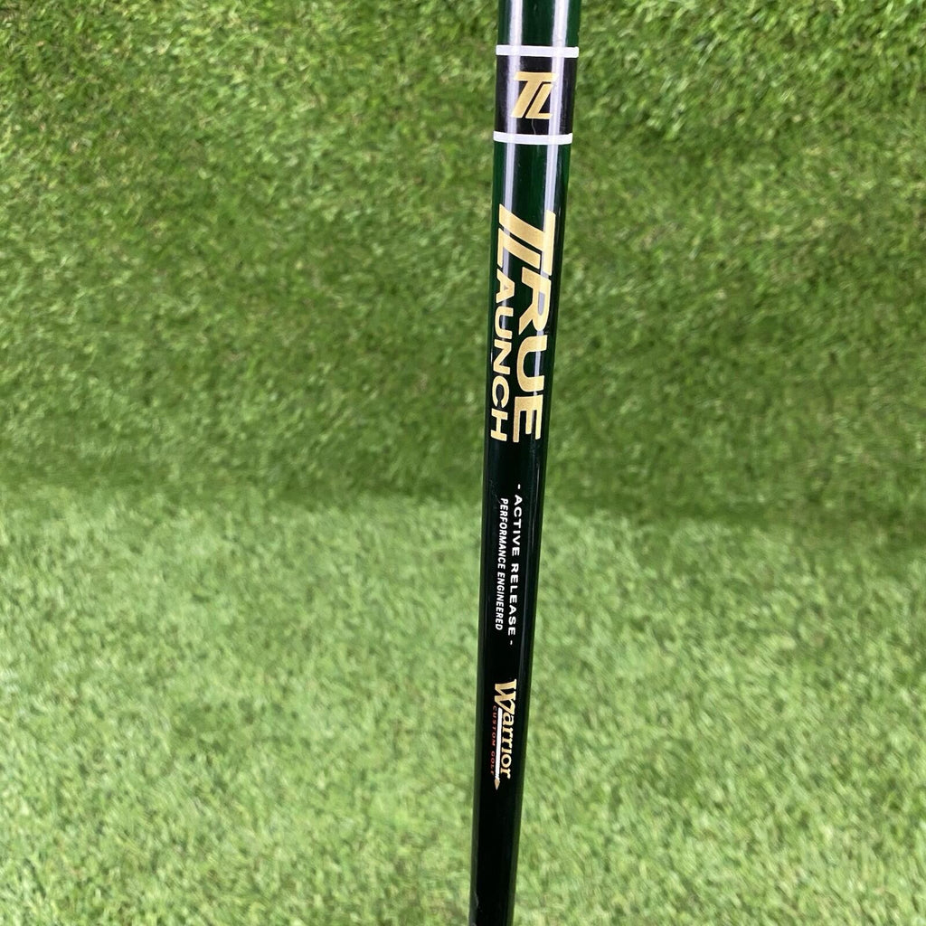 Left Handed Warrior Custom Golf Fairway 2 Wood 12.5° ⛳️ True Launch Graphite LH
