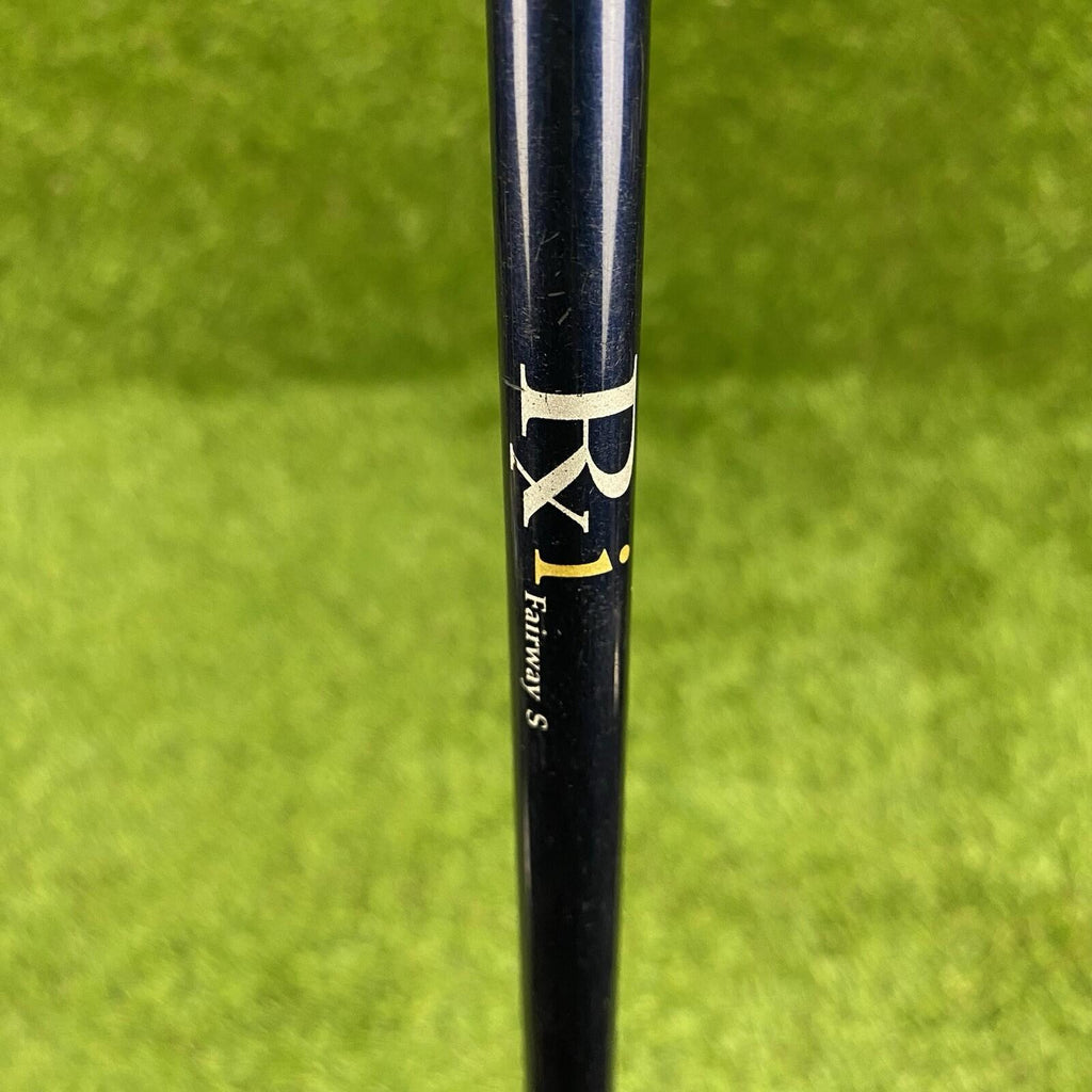 Adams Tight Lies ST Smart Fairway 3 wood 15° ⛳️ BiMatrx RXi stiff Flex Shaft RH