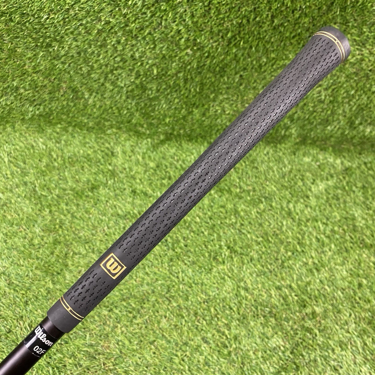 Left Handed Wilson Deep Red Fat Shaft Fairway 5 Wood 18° ⛳️ Grafalloy Stiff LH