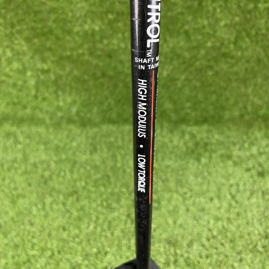 ProTactic Oversize/Offset Fairway 7 Wood 25° ⛳️ Pro Control Graphite Shaft RH