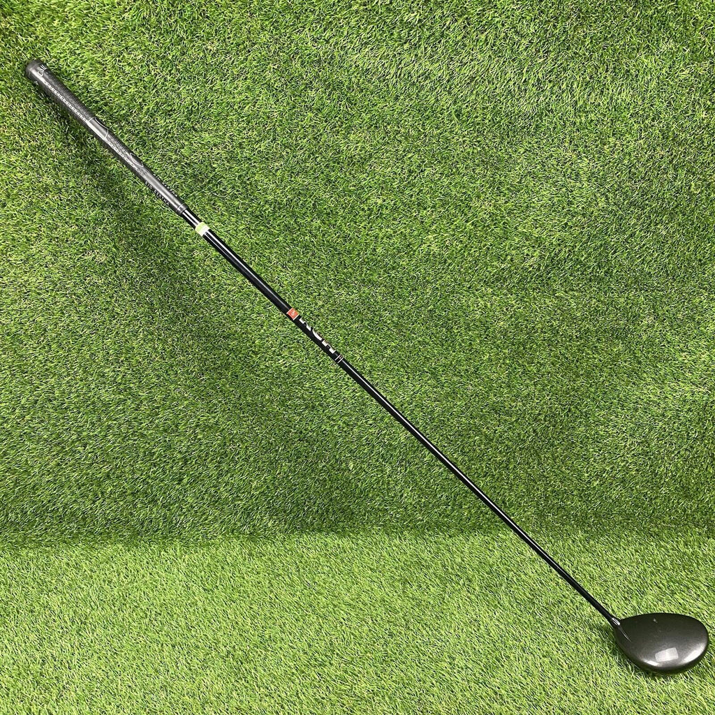 Callaway Big Bertha Titanium 9° Driver ⛳️ RCH 65W Firm Stiff Graphite Shaft RH