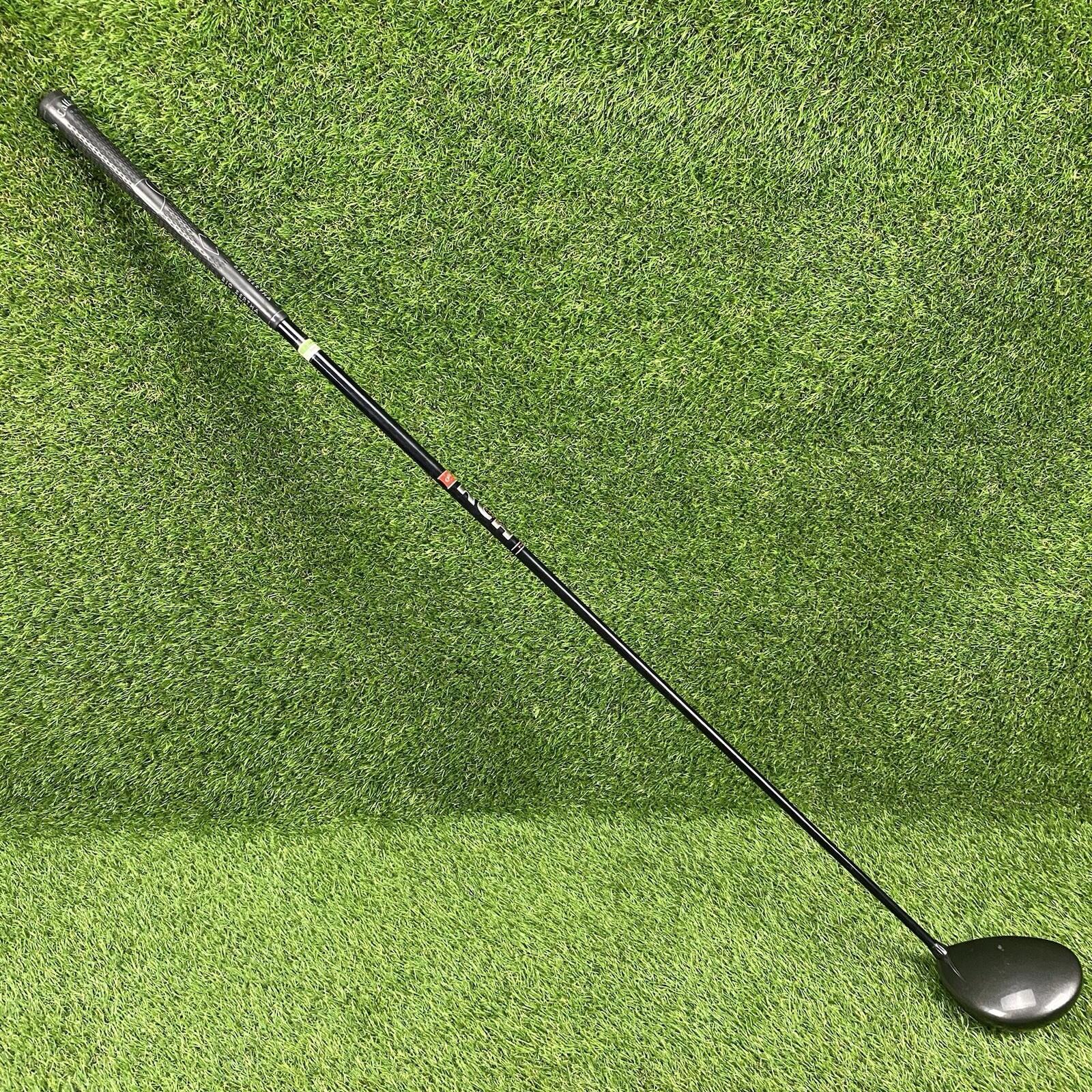 Callaway Big Bertha Titanium 9° Driver ⛳️ RCH 65W Firm Stiff Graphite Shaft RH