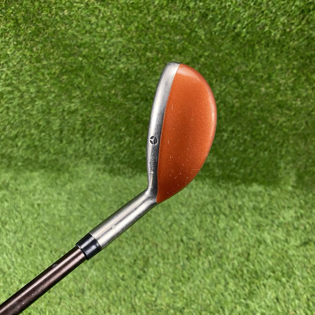 Taylormade Rescue 18° Titanium Hybrid ⛳️ Bubble Stiff•90 Graphite Shaft RH
