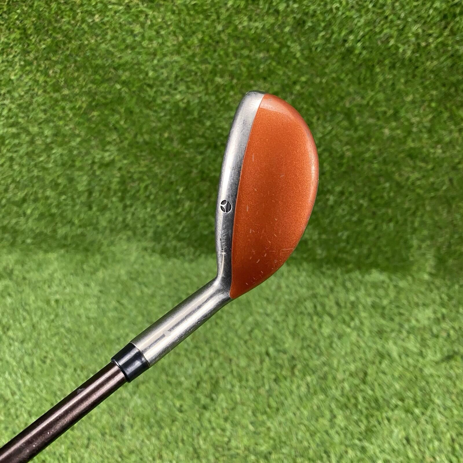 Taylormade Rescue 18° Titanium Hybrid ⛳️ Bubble Stiff•90 Graphite Shaft RH