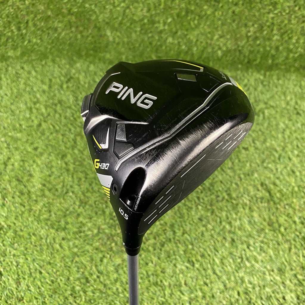 PING G430 SFT 10.5° Driver ⛳️ Ping Fujikura Alta Quick 45 G Senior Flex Shaft RH