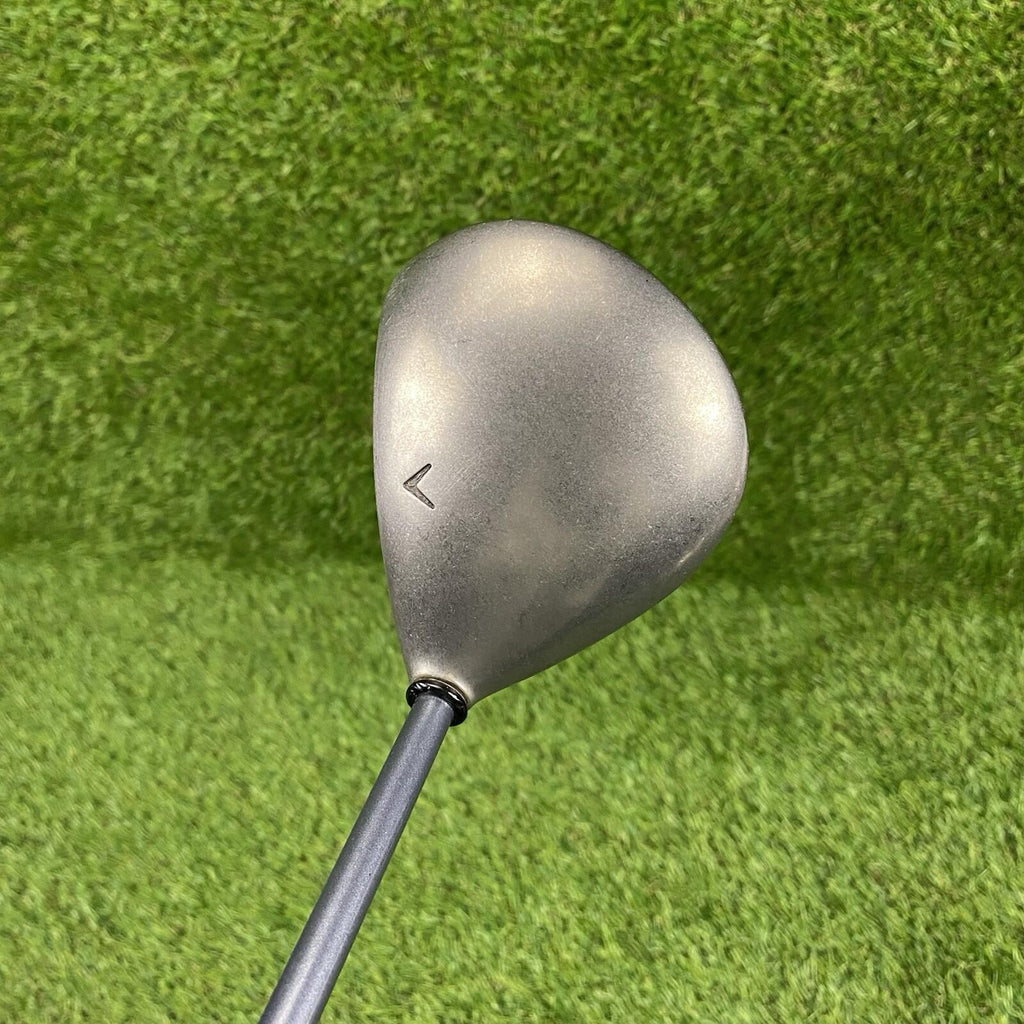 Callaway Big Bertha War Bird 3 Wood ⛳️ RCH 90 Series Graphite Shaft R-Flex RH