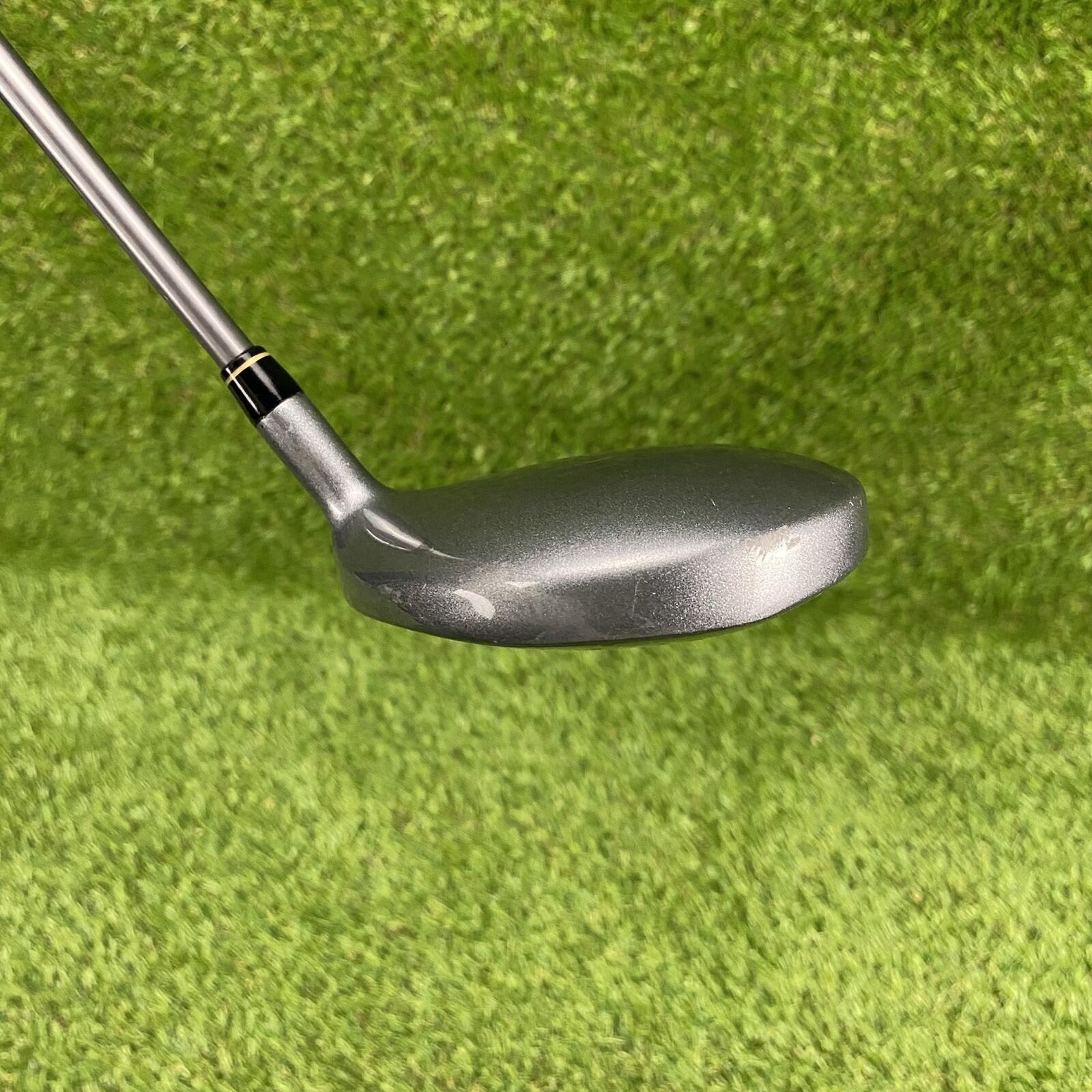 Super Concord Shallow Face 3 Wood 16° ⛳️ Aldila Adams Blue 55g Lite Flex RH