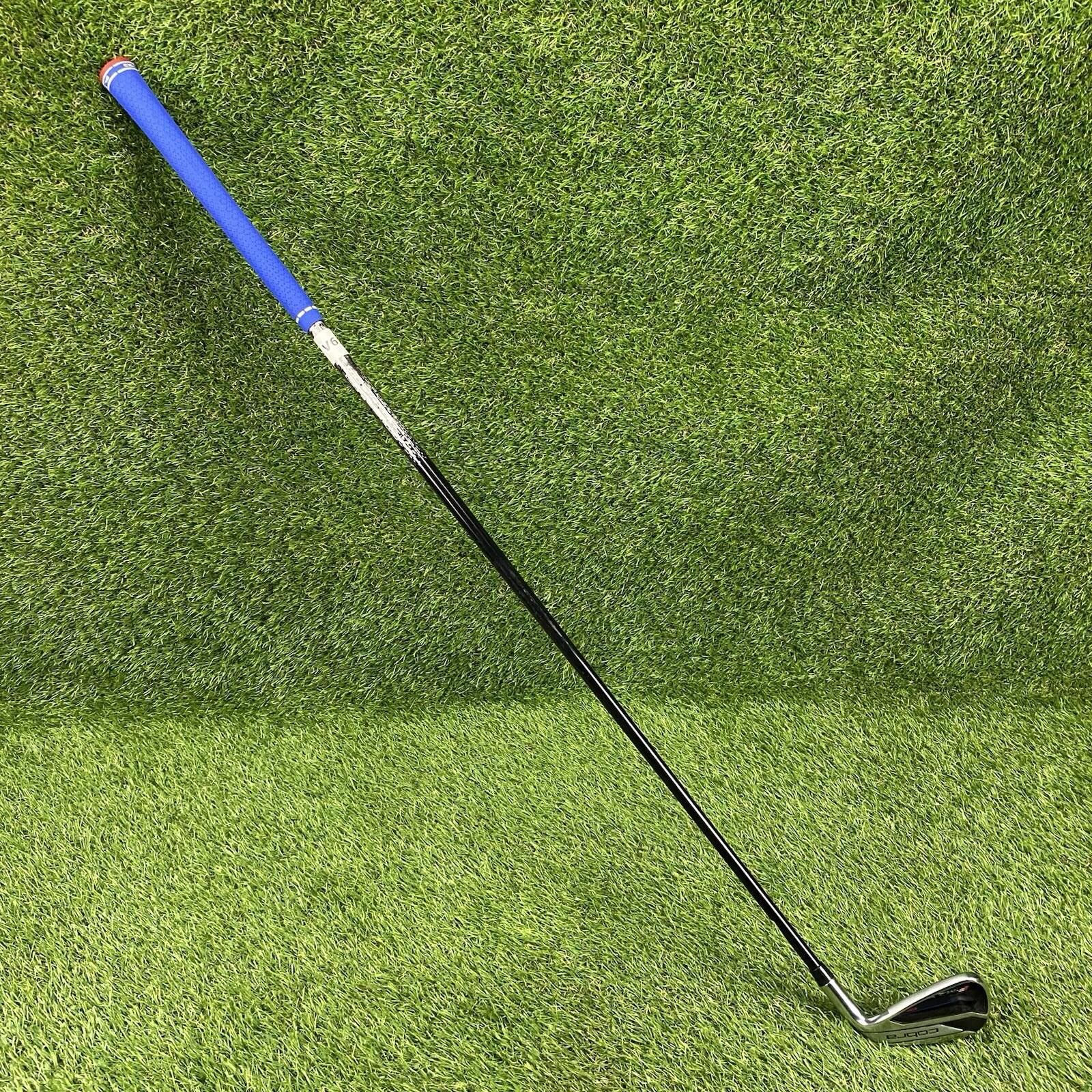 Cobra F-Max One Length Single 9 Iron ⛳️ Superlite 60 Regular Flex Shaft RH