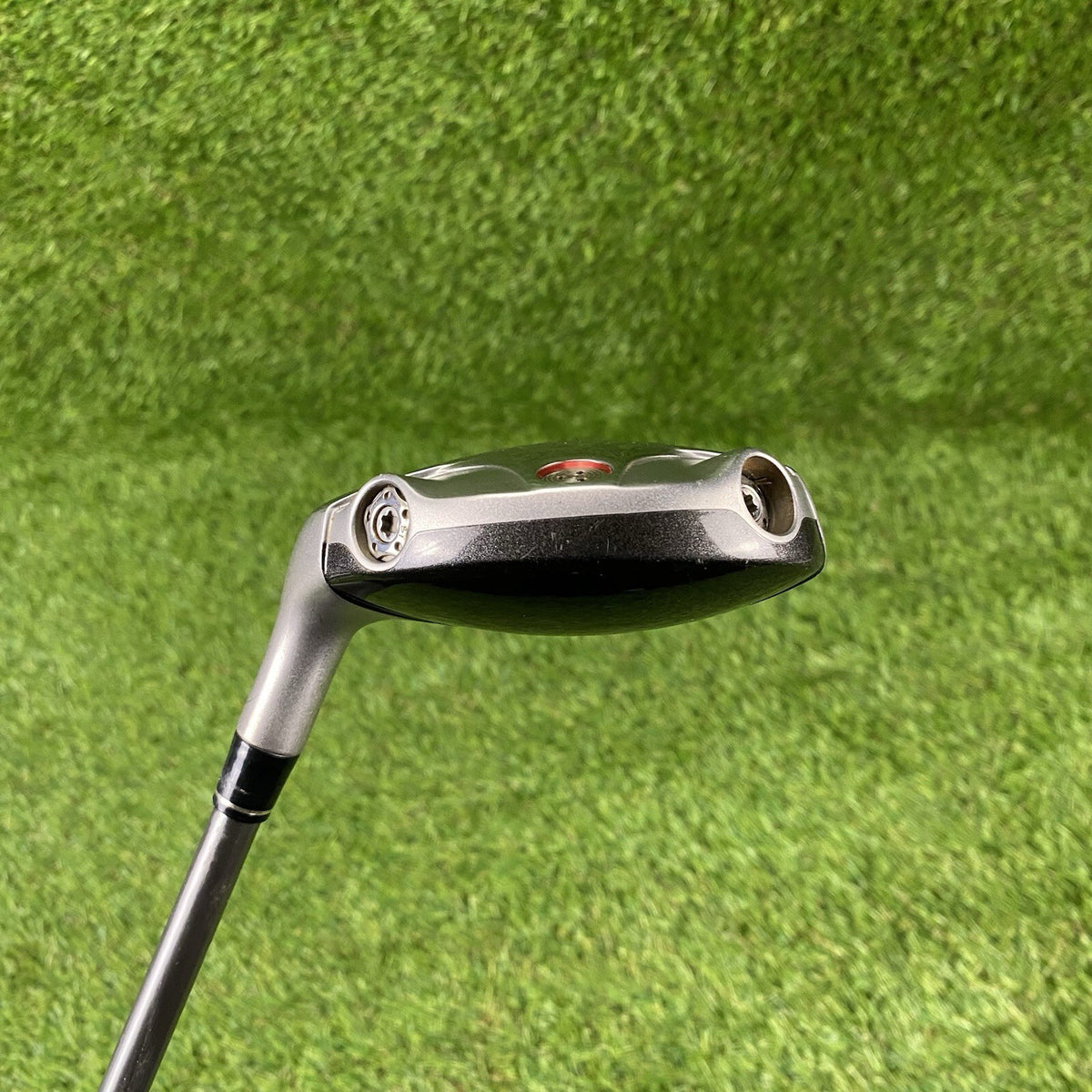 Left Handed TaylorMade Rescue Dual 4 Hybrid 22° ⛳️ Hybrid-65 Regular Flex Shaft