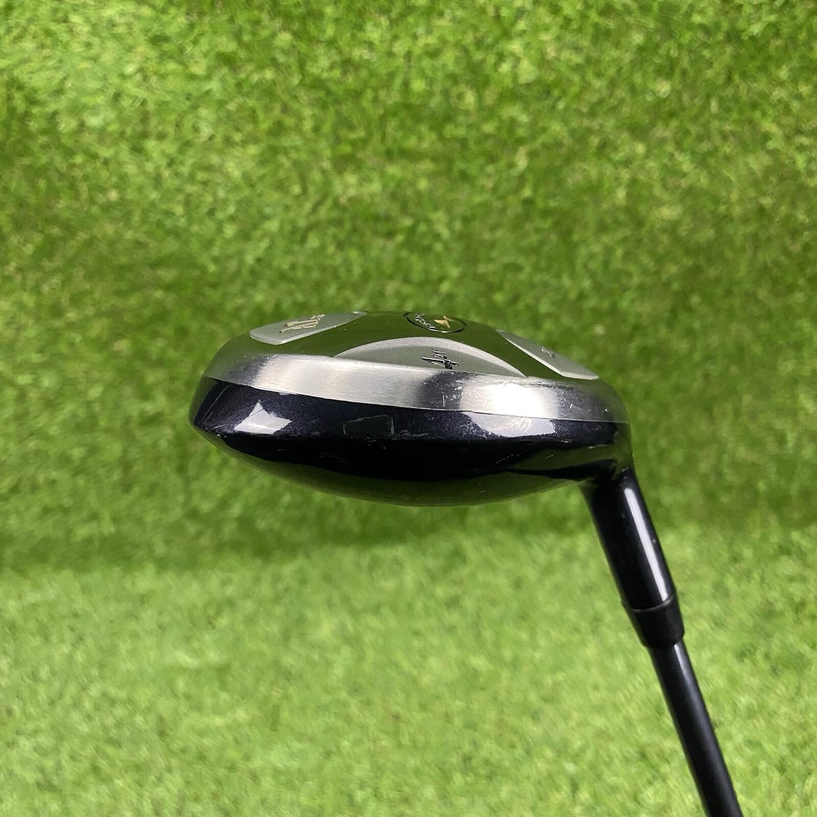 Thomas Golf AT755 4 Hybrid 21° ⛳️ Distance & Accuracy Regular Graphite Shaft RH