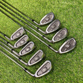Cougar Rhythm Super Stainless 3-PW-SW Professional Pro Steel Stiff-Flex Shaft RH