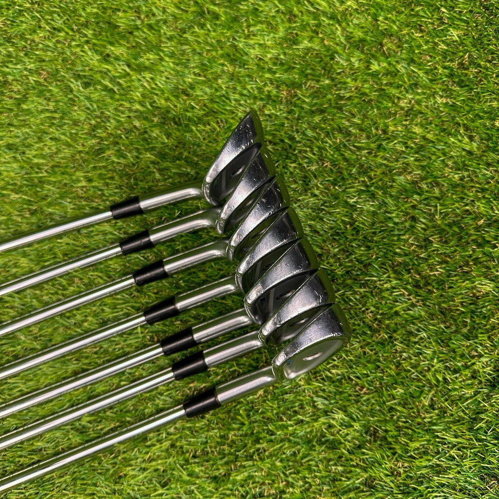 Bridgestone J36 Blades Iron Set 4-PW ⛳️ Precision Rifle 6.0 Flighted Stiff RH