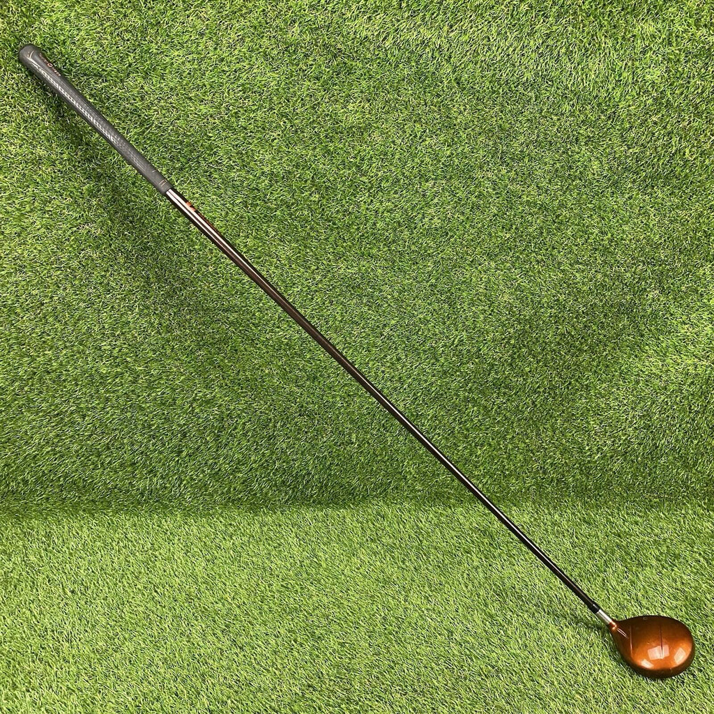 Taylormade Burner SuperSteel Driver 9.5° ⛳️ Bubble Stiff-90 Graphite Shaft RH
