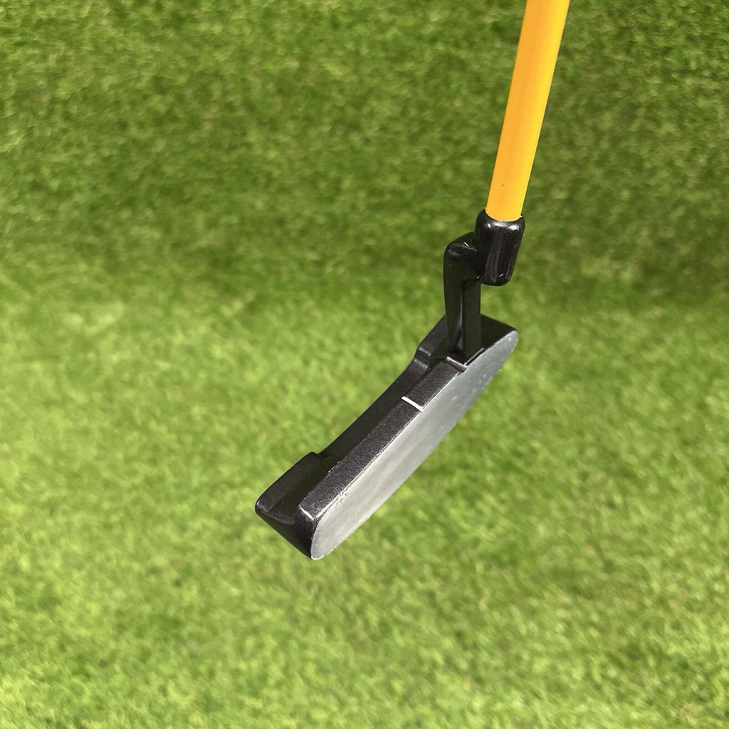 Momentus Golf Weighted Putter Swing Training Club ⛳️ 35" RH Steel Factory Grip