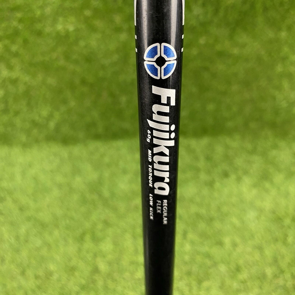 Callaway X Fairway 5 Wood 19° ⛳️ Fujikura 60g Regular Flex Graphite Shaft RH