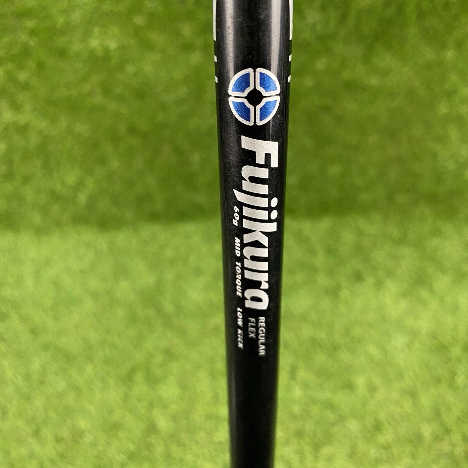 Callaway X Fairway 5 Wood 19° ⛳️ Fujikura 60g Regular Flex Graphite Shaft RH
