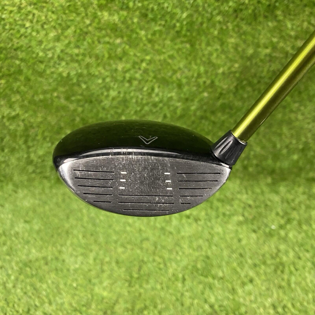 Callaway X Tour Fairway 3 Wood 15° ⛳️ Aldila NV 75-S 350 Stiff Flex Shaft RH