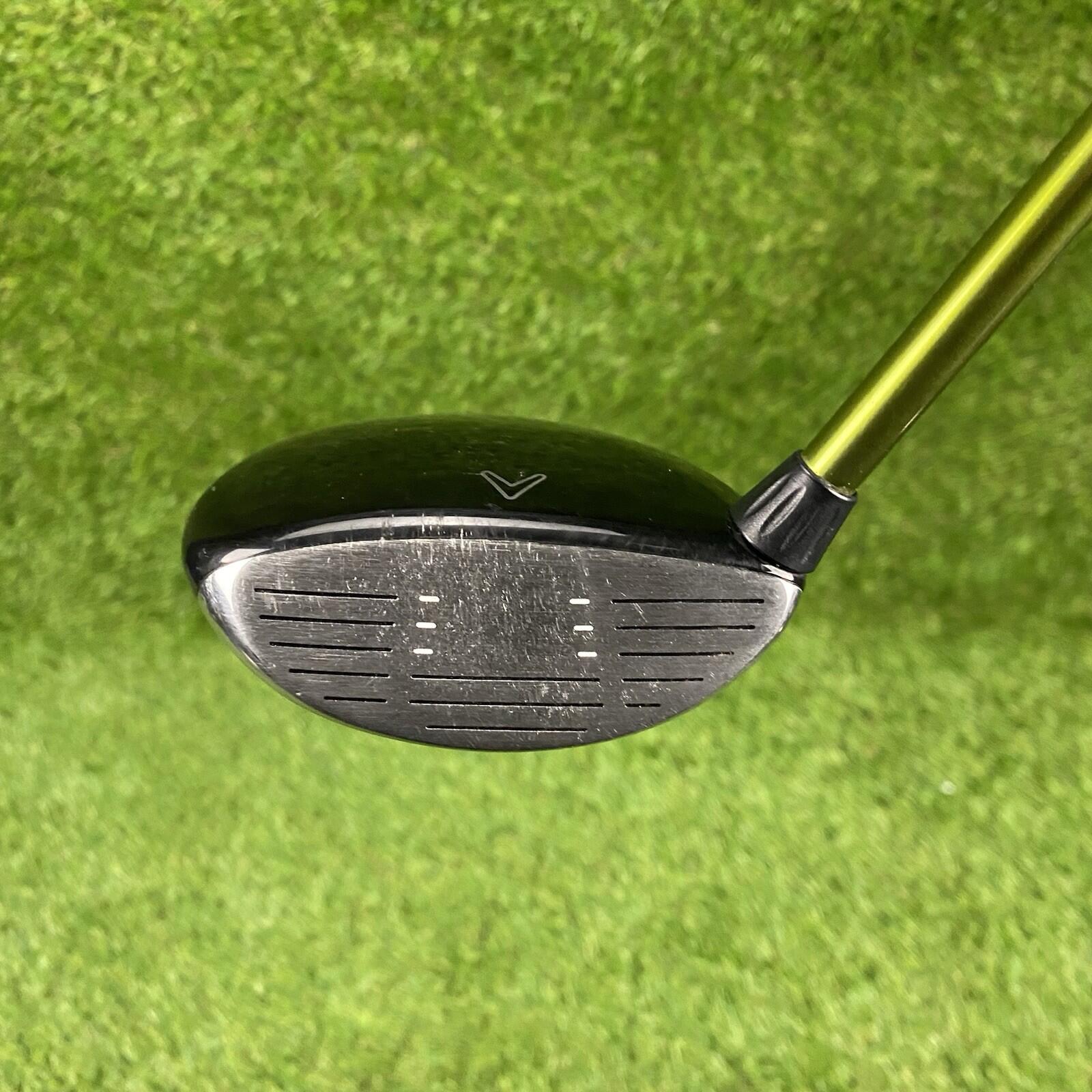 Callaway X Tour Fairway 3 Wood 15° ⛳️ Aldila NV 75-S 350 Stiff Flex Shaft RH
