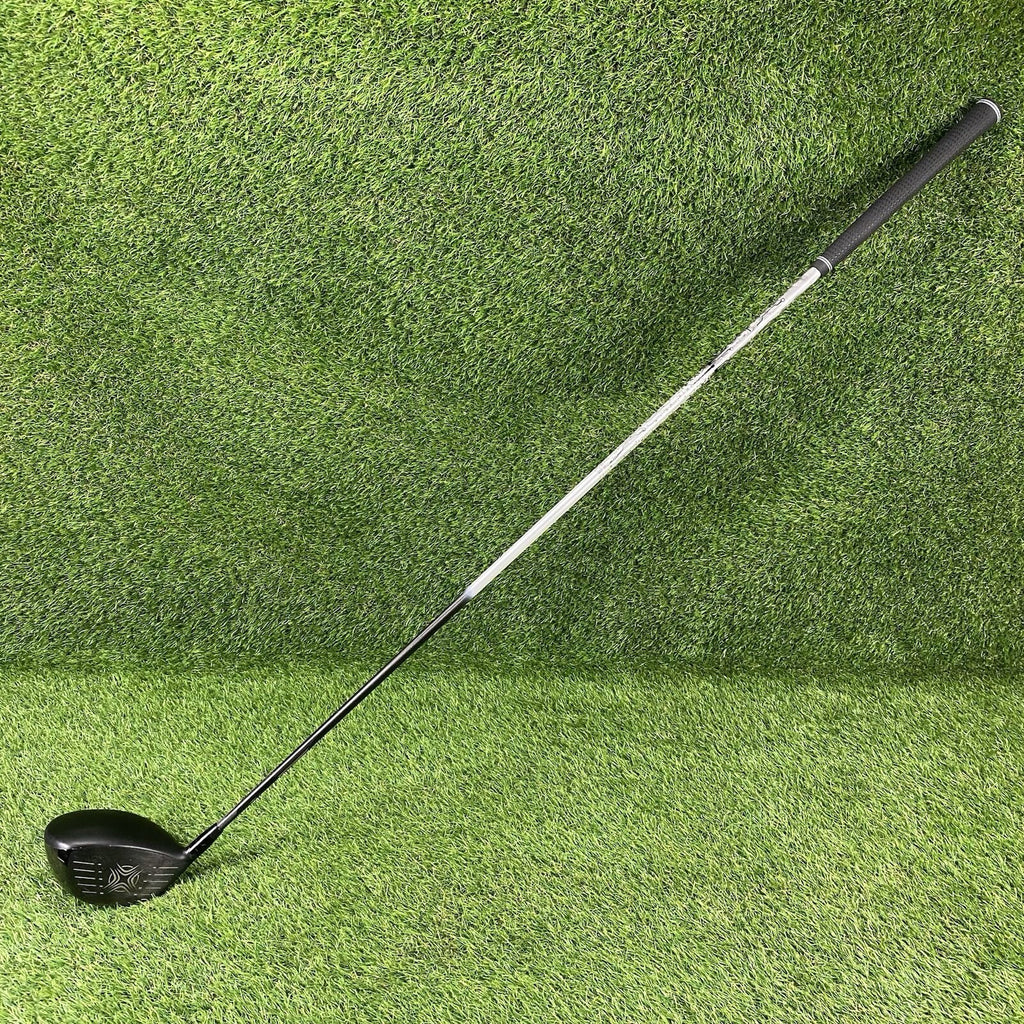 Callaway Big Bertha Alpha 816 Double Black Diamond 9° Driver ⛳️ Aldila X Stiff