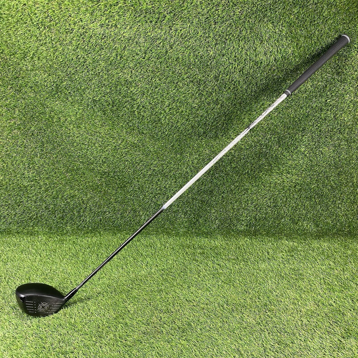 Callaway Big Bertha Alpha 816 Double Black Diamond 9° Driver ⛳️ Aldila X Stiff