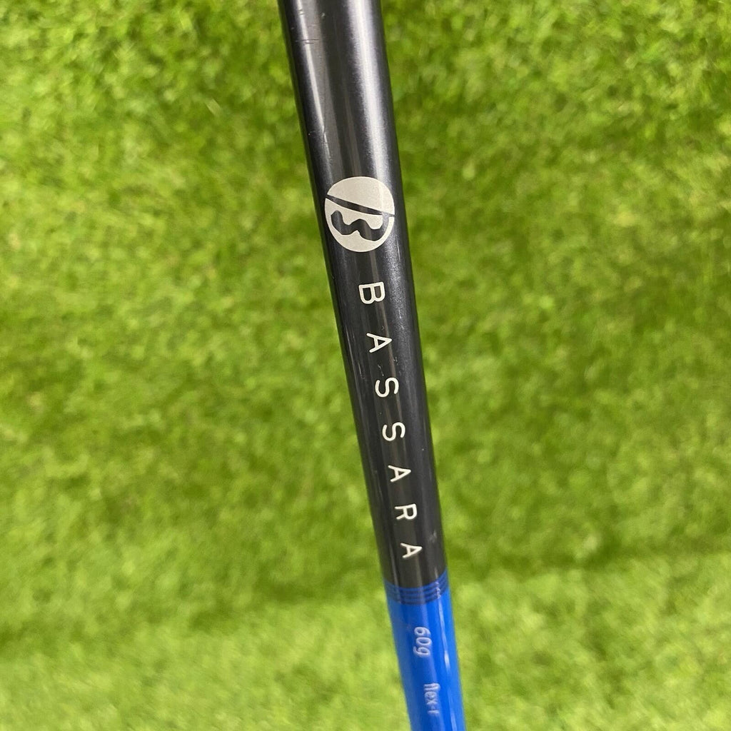 Adams IDEA Tech V3 Hybrid 9 Iron ⛳️ Mitsubishi Rayon Bassara 60g Regular Flex RH
