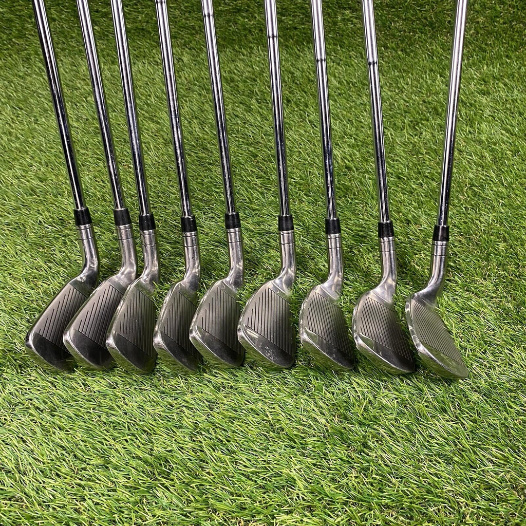 Cougar Rhythm Super Stainless 3-PW-SW Professional Pro Steel Stiff-Flex Shaft RH